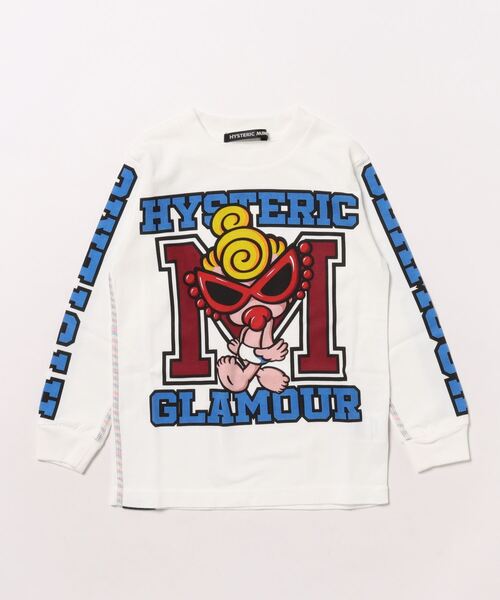 ヒスミニ　長袖Tシャツ 楽天市場】長袖tシャツ（ブランドヒステリックミニ）の通販