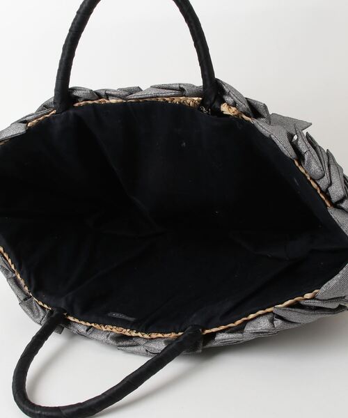 LUDLOW かごバッグ リボンデザイン LUDLOW（ラドロー）の「【別注】＜LUDLOW（ラドロー）＞LTH