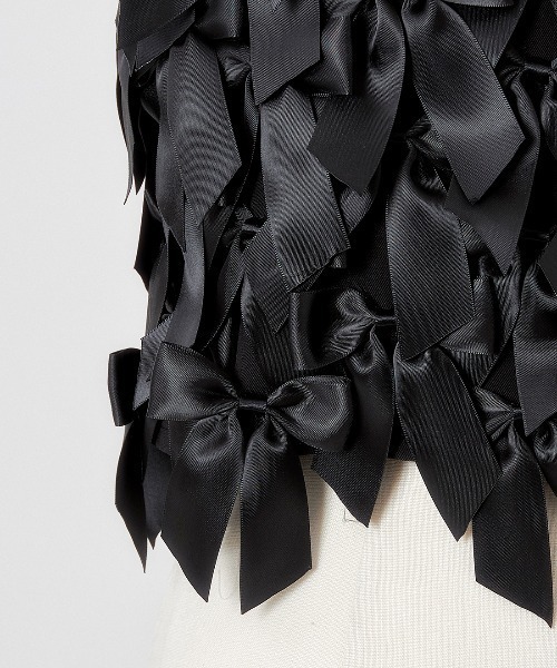 AVENCHUMU Lethal ribbon tops レディース : ZOZOTOWN Yahoo!店 - 通販