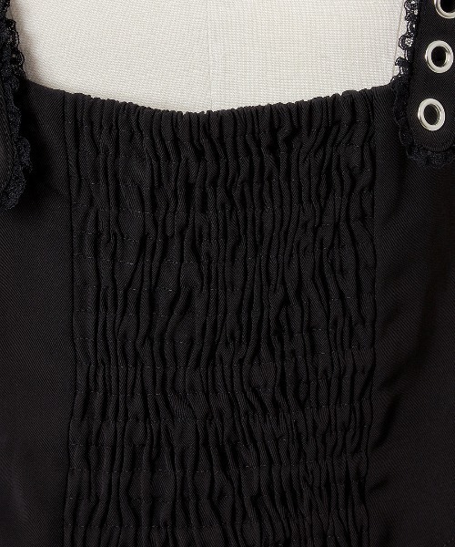 AVENCHUMU アバンチュウム Lethal ribbon tops AVENCHUMU Lethal ribbon tops レディース : ZOZOTOWN Yahoo!店 - 通販