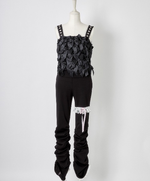 AVENCHUMU Lethal ribbon tops レディース : ZOZOTOWN Yahoo!店 - 通販