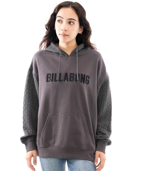 BILLABONG（ビラボン） パーカー レディース : ZOZOTOWN Yahoo!店 
