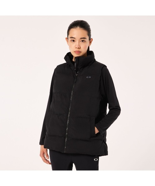 OAKLEY（オークリー） ベスト ジレ RADIANT FLUFFY INSULATION VEST