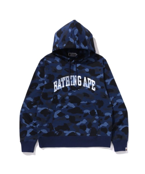 A BATHING APE パーカー メンズ レディース A BATHING APE パーカー CRYSTAL STONE BAPE ZIP HOODIE