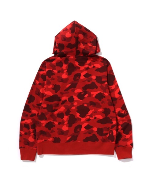 エイプパーカー A BATHING APE パーカー COLOR CAMO PULLOVER HOODIE メンズ