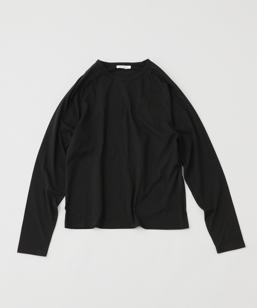 PULP/417EDIFICE tシャツ 「SHERMER / シャーマー」BOXY RAGLAN LS T