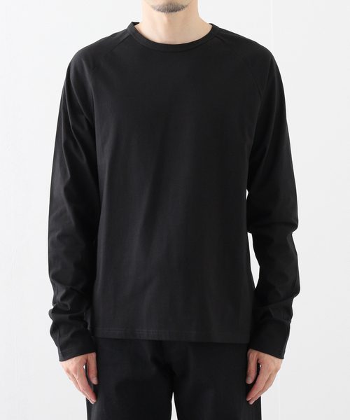 PULP/417EDIFICE tシャツ 「SHERMER / シャーマー」BOXY RAGLAN LS T