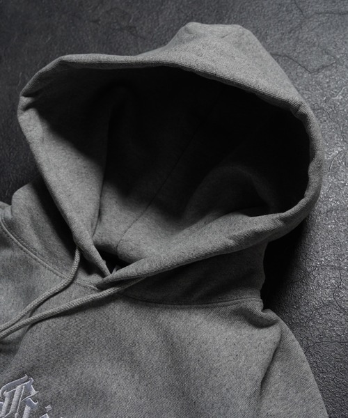 RIPPER パーカー 「RIPPER」OLD Rロゴ刺繍 スウェットパーカー / OLD R