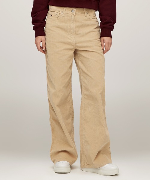 TOMMY JEANS（トミー・ジーンズ） チノパン クレールファイン