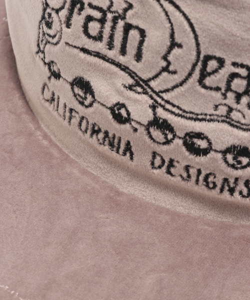 BRAIN DEAD（ブレインデッド） キャップ 帽子 「BRAIN DEAD/ブレイン