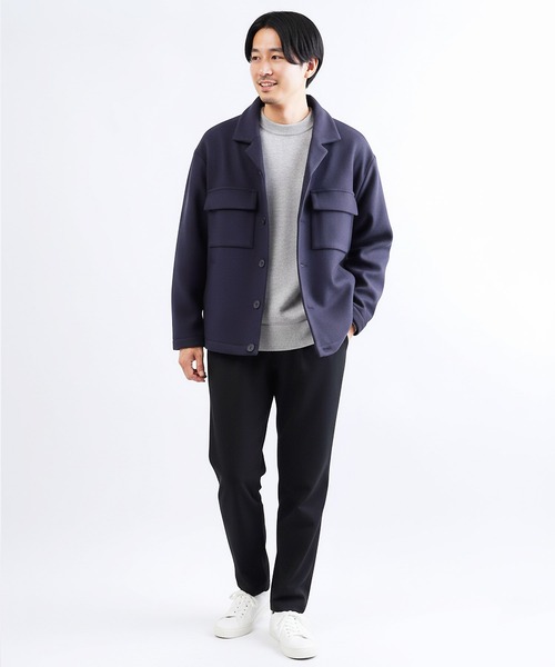 JIGGYS SHOP（ジギーズショップ） ミリタリージャケット モッズコート