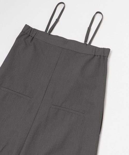 URBAN RESERCH / Iラインベアオールインワン Iラインベアオールインワン[URA4-26C004]｜URBAN RESEARCH公式