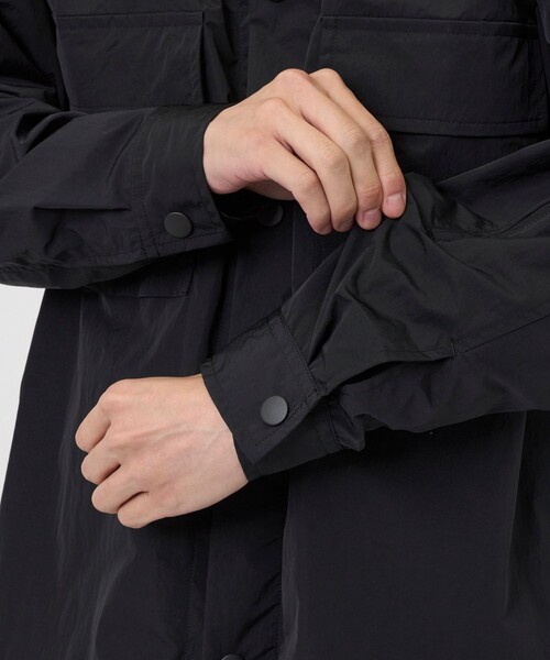 UJOH（ウジョー） シャツ 「別注」 Work Shirt メンズ : ZOZOTOWN