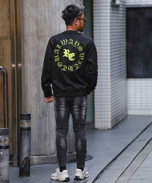 adamsJUGGLER（アダムスジャグラー） ジーンズ H.P.C デニムロング