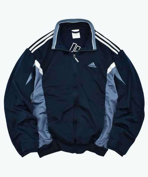 ジャージ 「ヴィンテージ古着」Y2K adidas トラックジャケット メンズ  