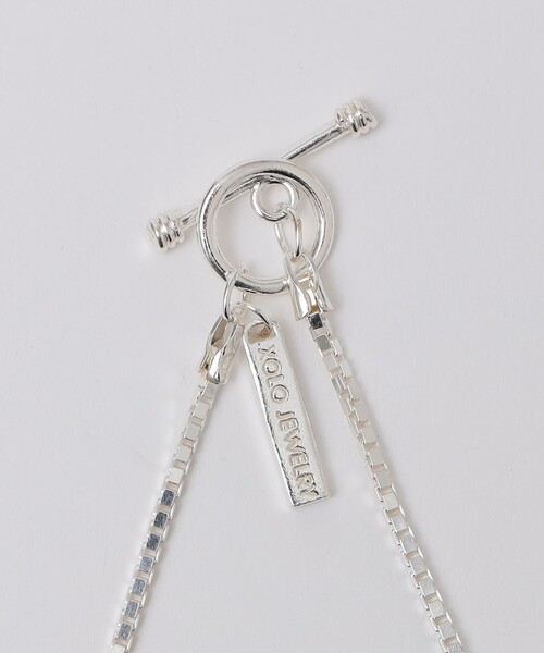 XOLO TinySolid Anchor Necklace