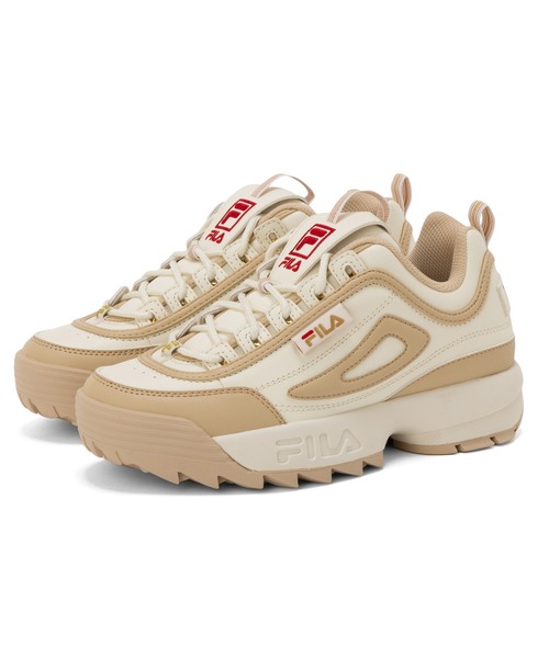 FILA スニーカー DISRUPTOR II X TIROL レディース メンズ