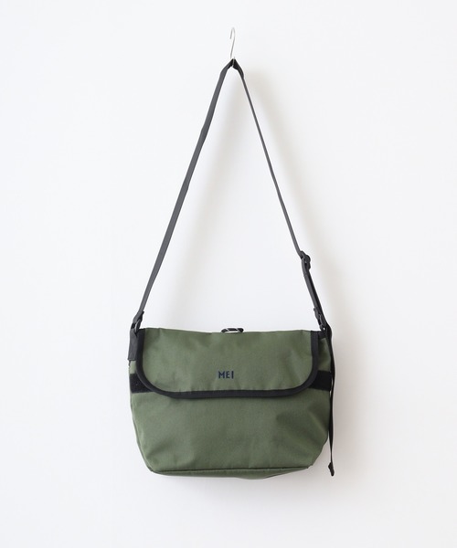 MEI（メイ） ショルダーバッグ MESSENGER メッセンジャーBAG メンズ