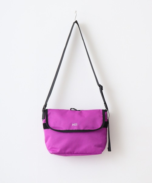 MEI（メイ） ショルダーバッグ MESSENGER メッセンジャーBAG メンズ