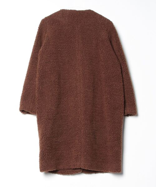 URBAN RESEARCH DOORS（アーバンリサーチドアーズ） ノーカラーコート