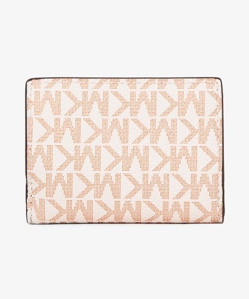 MICHAEL KORS【日本限定】JET SET TRAVEL コンパクトウォレット 公式アウトレット】【日本限定】JET SET TRAVEL ビルフォールド