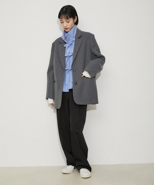 ADAM ET ROPE'（アダムエロペ） テーラードジャケット 38