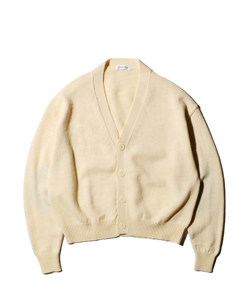 PHINGERIN カーディガン / フィンガリン JOINT CARDIGAN ウール