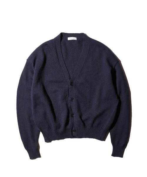 PHINGERIN カーディガン / フィンガリン JOINT CARDIGAN ウール