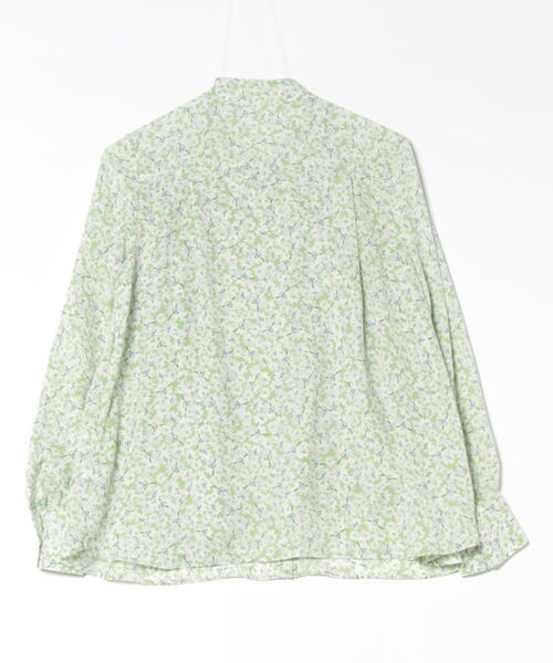 新品ミラオーウェン 比翼あきジョーゼットボウタイブラウス 楽天市場】【SALE／50%OFF】比翼あきジョーゼットボウタイ
