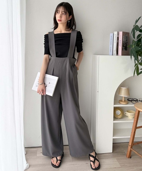 SUKALA】リーフレイヤードタンクトップ Mサイズ ピンク SUKALA】リーフ