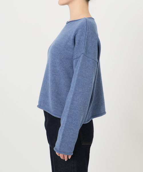 TRICOTS JEAN MARC ニット セーター SLOBE別注 クロップPOニット