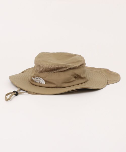 ★新品★ ノースフェイス キッズ サンシールドハット NNJ02521 公式】サンシールドハット（キッズ）｜ザ・ノース・フェイス公式