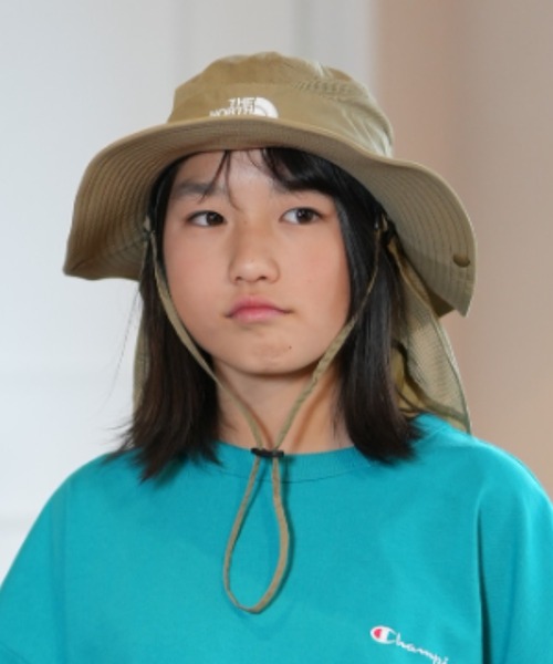 THE NORTH FACE（ザ ノースフェイス） 帽子 ハット キッズ 子供 男の子