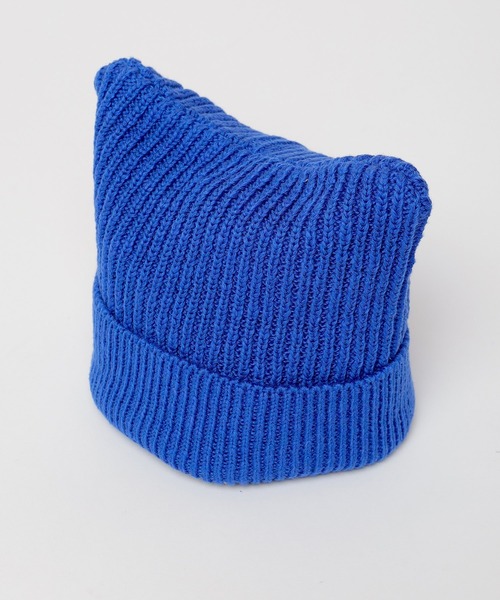 Honeys（ハニーズ） ニット帽 ニットキャップ ネコ耳ニット帽