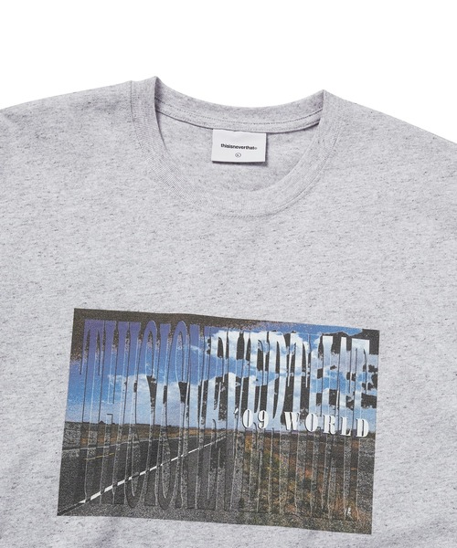 thisisneverthat tシャツ Highway Tee メンズ レディース