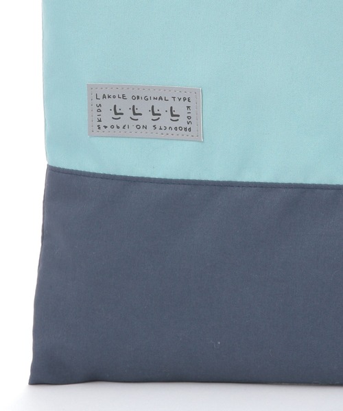 LAKOLE（ラコレ） レッスンバッグ 「らこれキッズ」レッスントート
