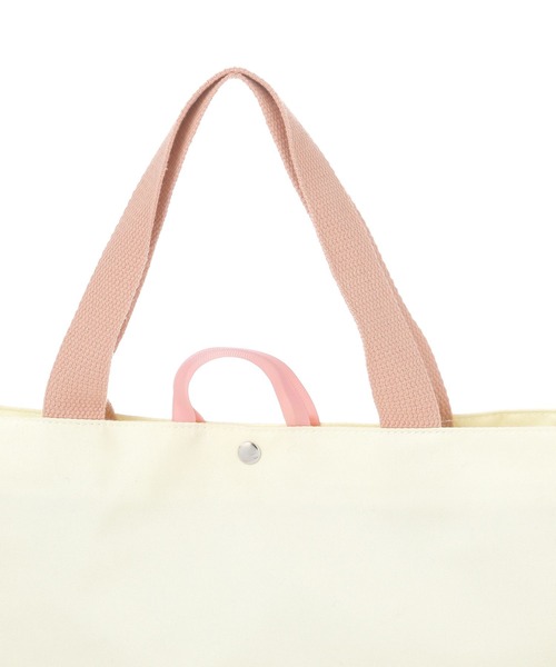 ことね出品 LAKOLE（ラコレ） レッスンバッグ 「らこれキッズ」レッスントート
