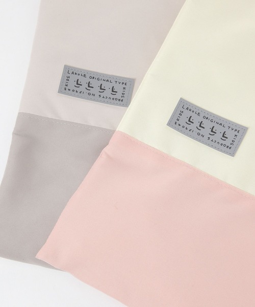 LAKOLE（ラコレ） レッスンバッグ 「らこれキッズ」レッスントート