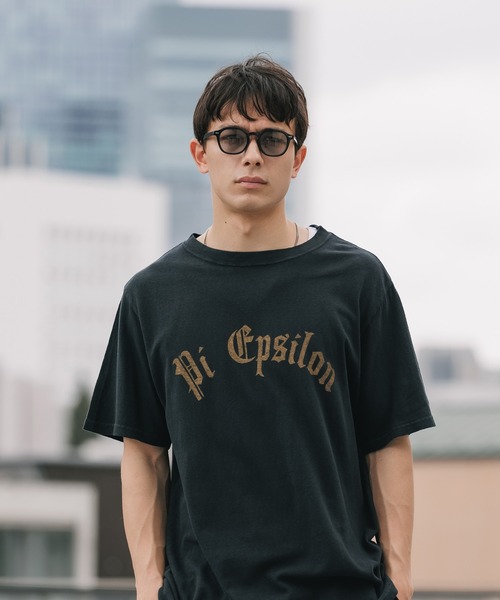 タグ付★未使用 REMI RELIFE レミレリーフ ロゴ Tシャツ REMI RELIEF｜ヴィンテージ感漂うSP加工BIG Tシャツ ユニ