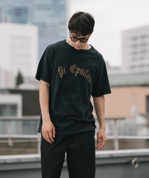 REMI RELIEF tシャツ RELIEF/レミレリーフ リサイクル天竺