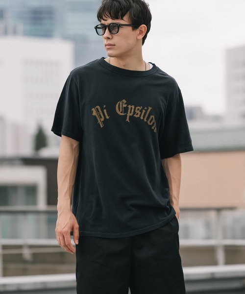 REMI RELIEF tシャツ RELIEF/レミレリーフ リサイクル天竺