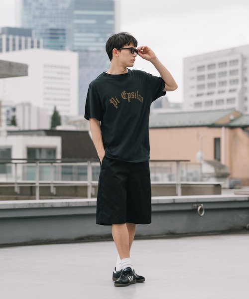 REMI RELIEF tシャツ RELIEF/レミレリーフ リサイクル天竺