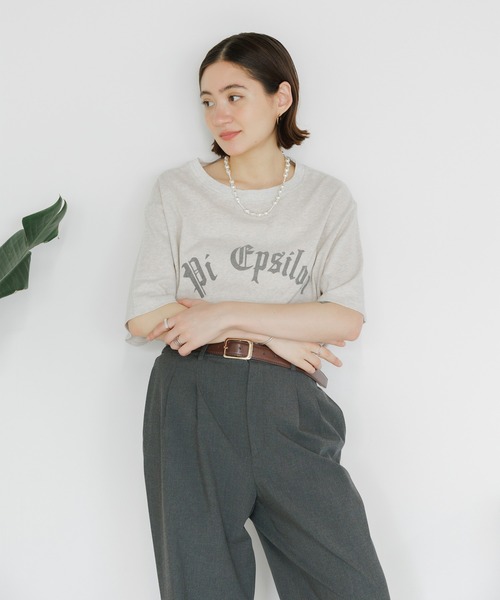 REMI RELIFE 【レミレリーフ】 リサイクル天竺スペシャル加工T REMI RELIEF tシャツ RELIEF/レミレリーフ リサイクル天竺