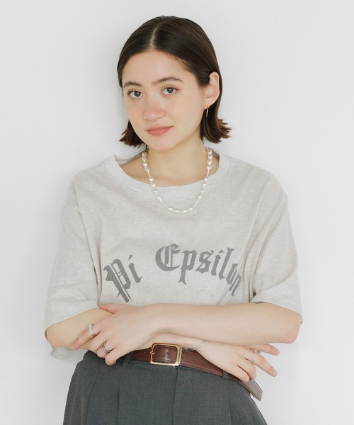 REMI RELIFE 【レミレリーフ】 リサイクル天竺スペシャル加工T REMI RELIEF tシャツ RELIEF/レミレリーフ リサイクル天竺