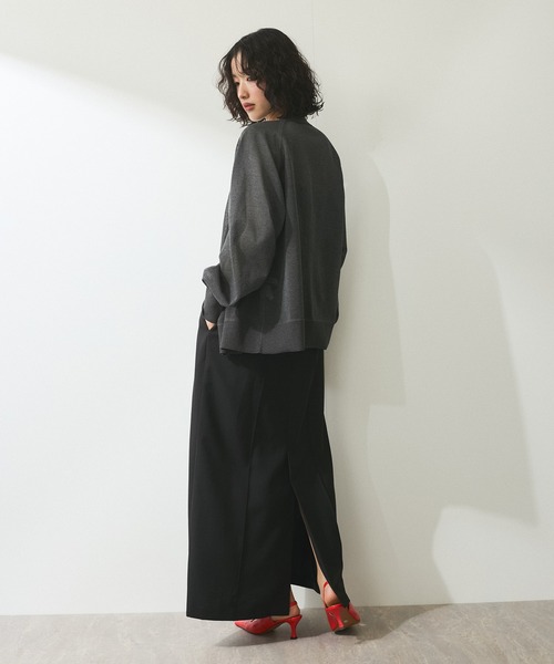 ADAM ET ROPE' カーディガン 「WEB限定」・「サステナブル