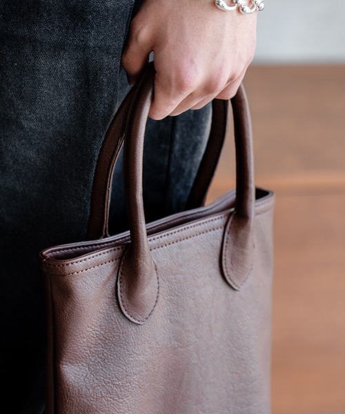SINSS トートバッグ Mini tote bag / ミニトートバッグ メンズ