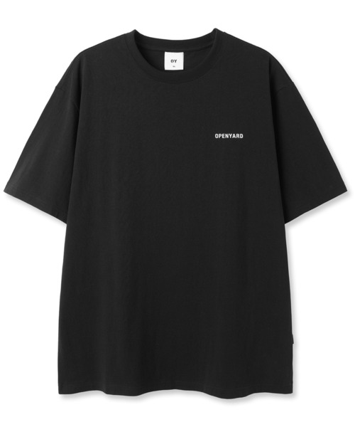 OY tシャツ 「OY/オーワイ」BASIC LOGO TEE /べーシックロゴ半袖
