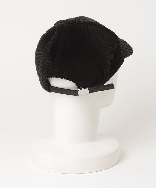 sacai（サカイ） 刺繍キャップ - ブラック レディース : ZOZOTOWN