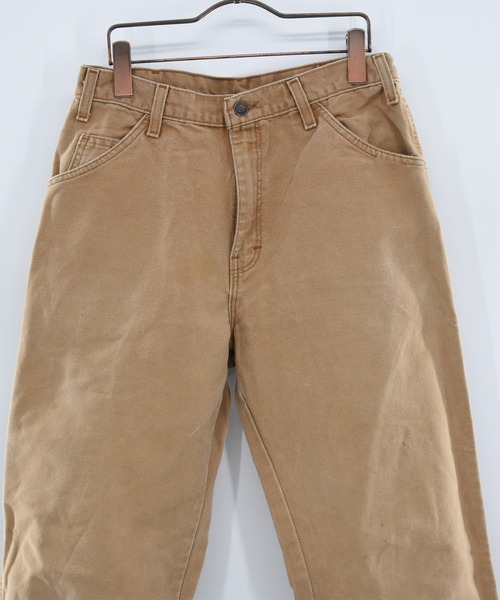 90s dickeysディッキーズダック地 ペインターワークパンツまとめ売り5本 90年代 Dickies ディッキーズ ダック地 ペインター ワークパンツ