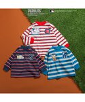 tシャツ 「MLB×PEANUTS」マルチボー...の詳細画像1